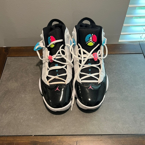 Air Jordan 6 Rings - Picture 1 of 4